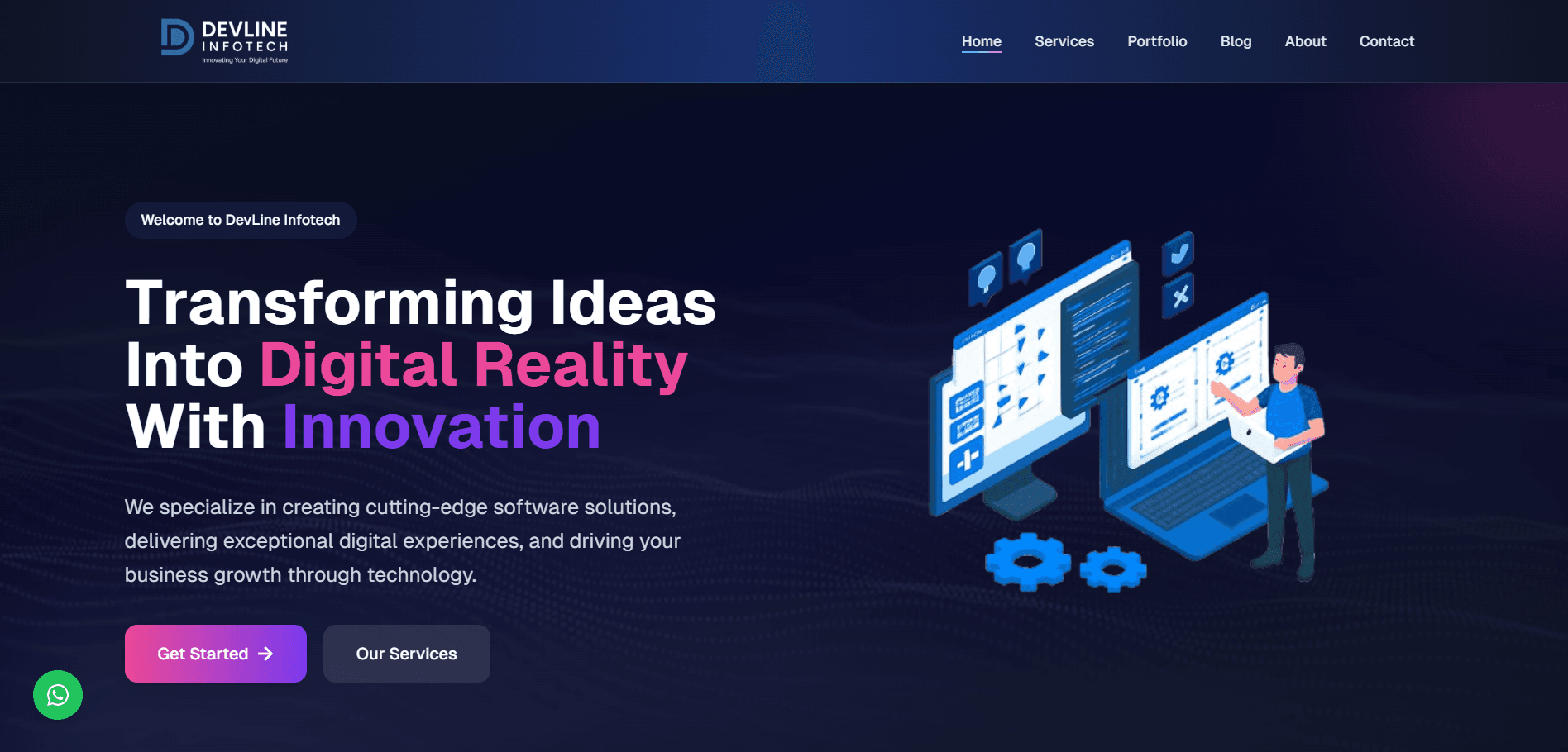 DevLine Infotech