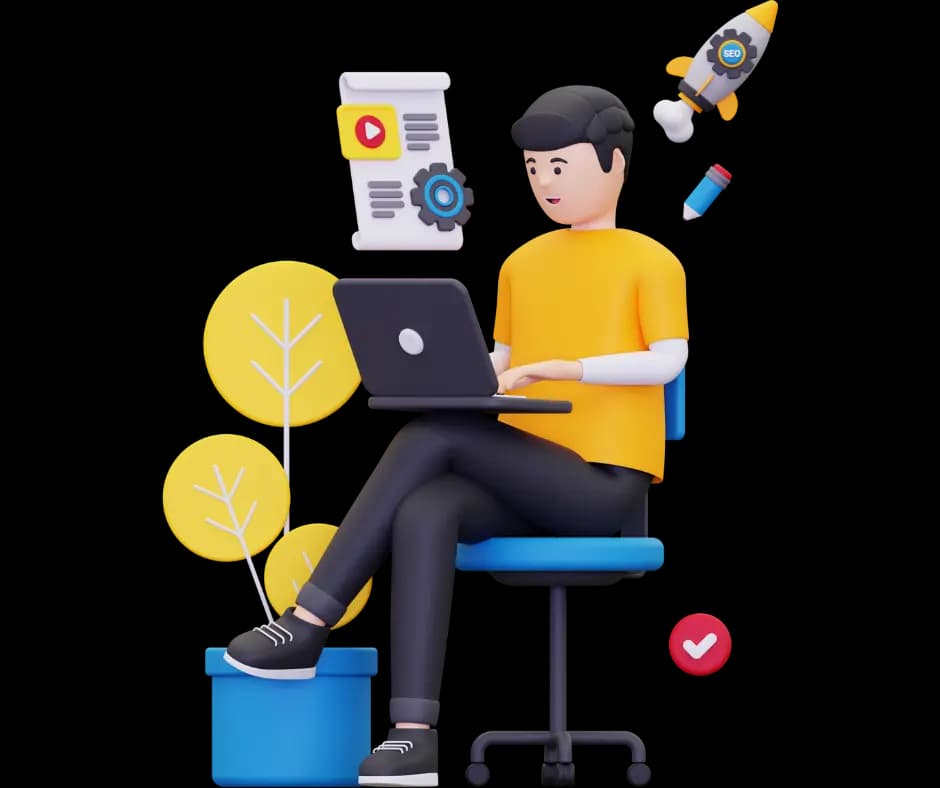 Developer Illustration