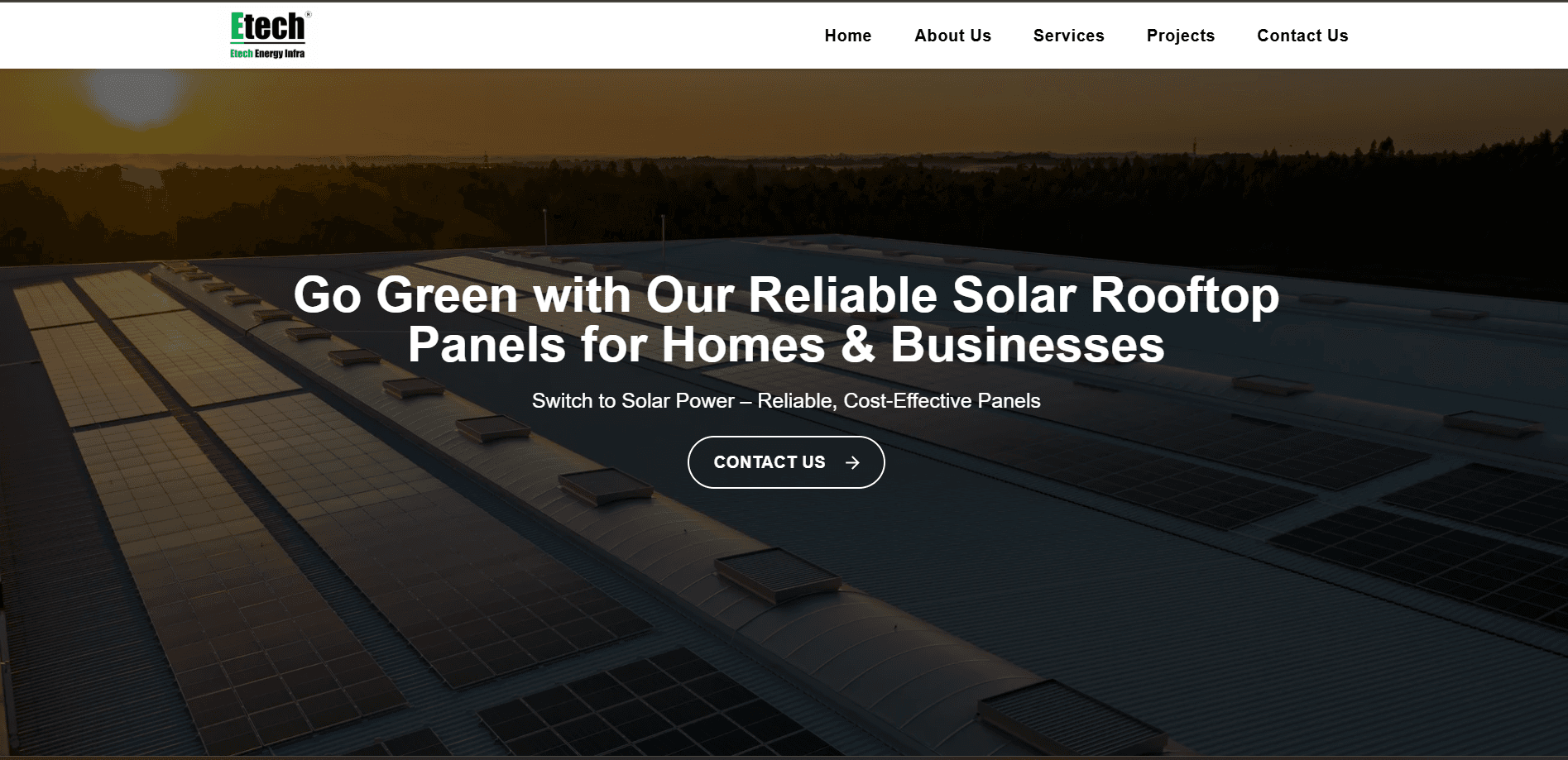 Etech Energy